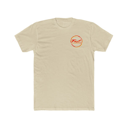 LiF Round Logo Tee