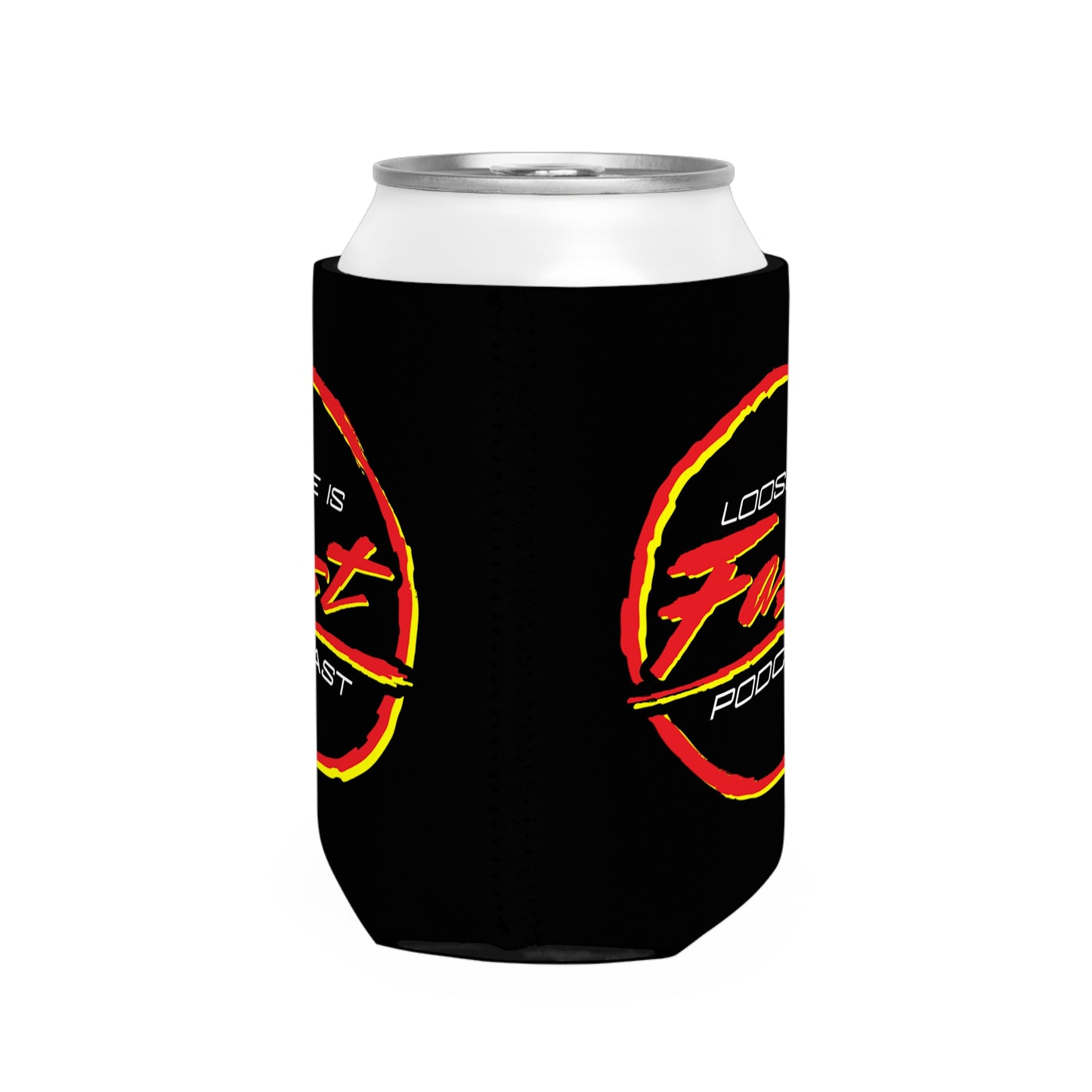 LiF Koozie