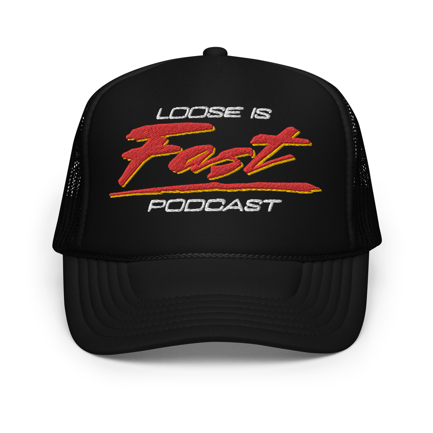 Loose is Fast Trucker Hat