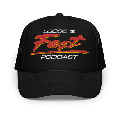 Loose is Fast Trucker Hat