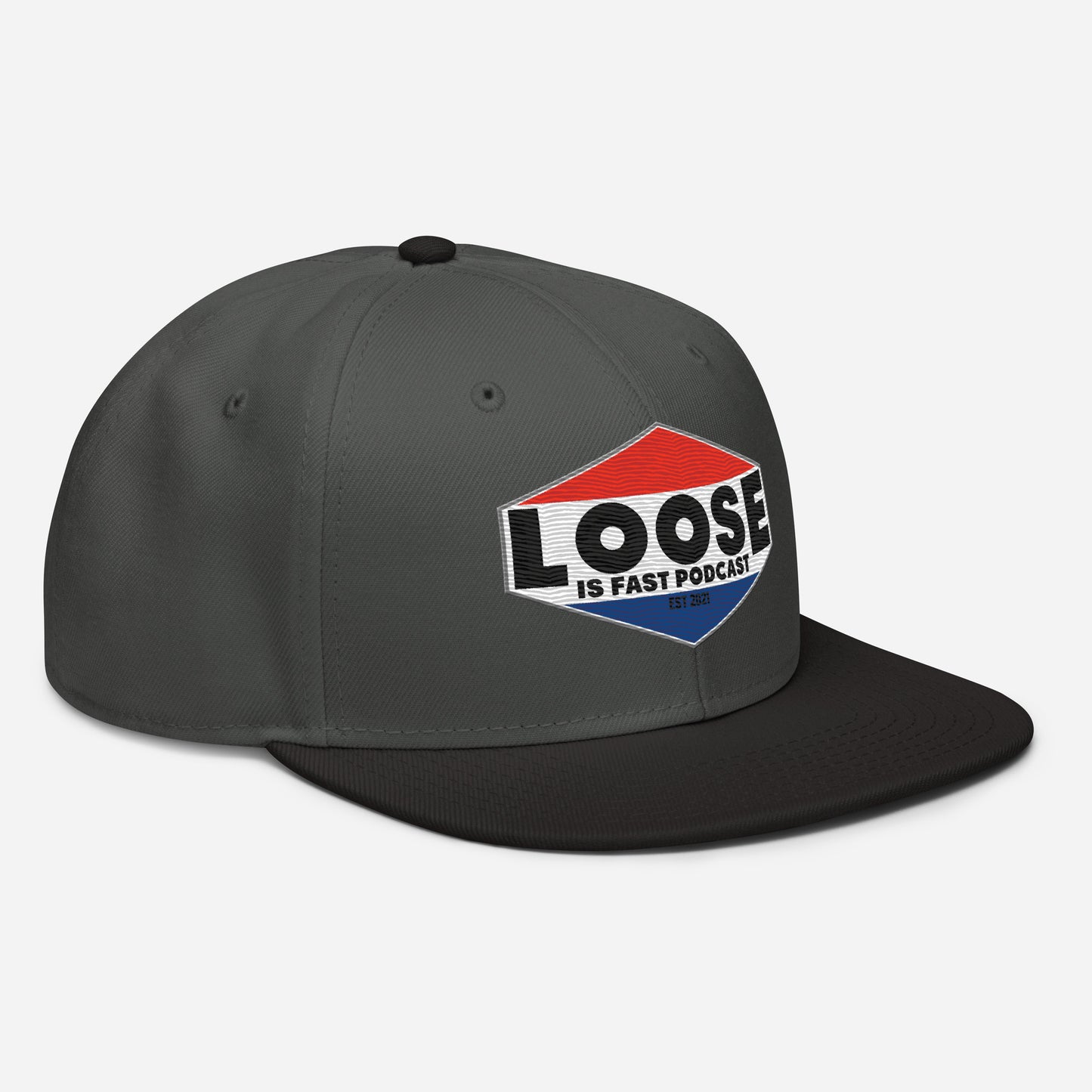 LIF Gas Snapback