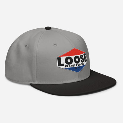 LIF Gas Snapback