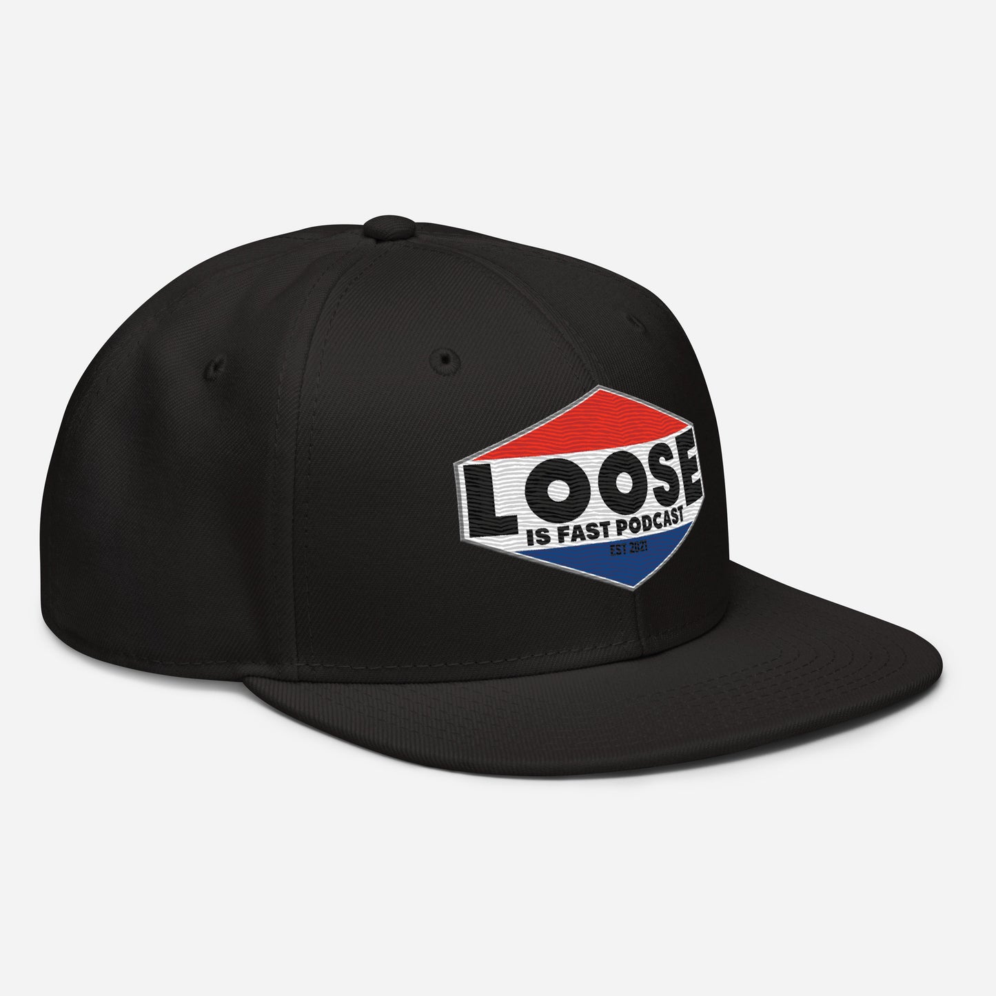 LIF Gas Snapback