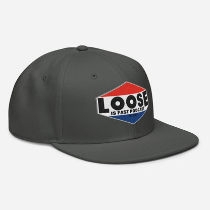 LIF Gas Snapback