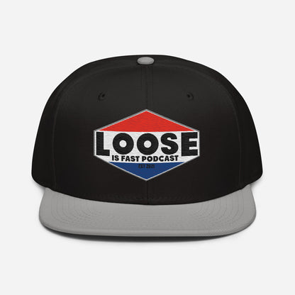 LIF Gas Snapback