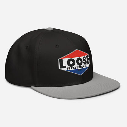 LIF Gas Snapback