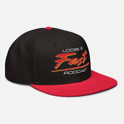 LIF Snapback